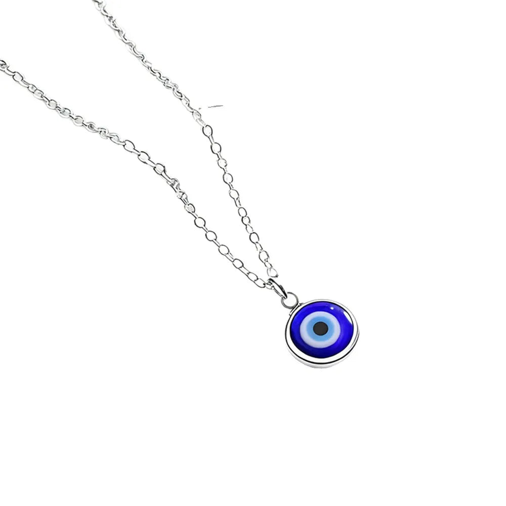 Turkish Blue Eye Glass