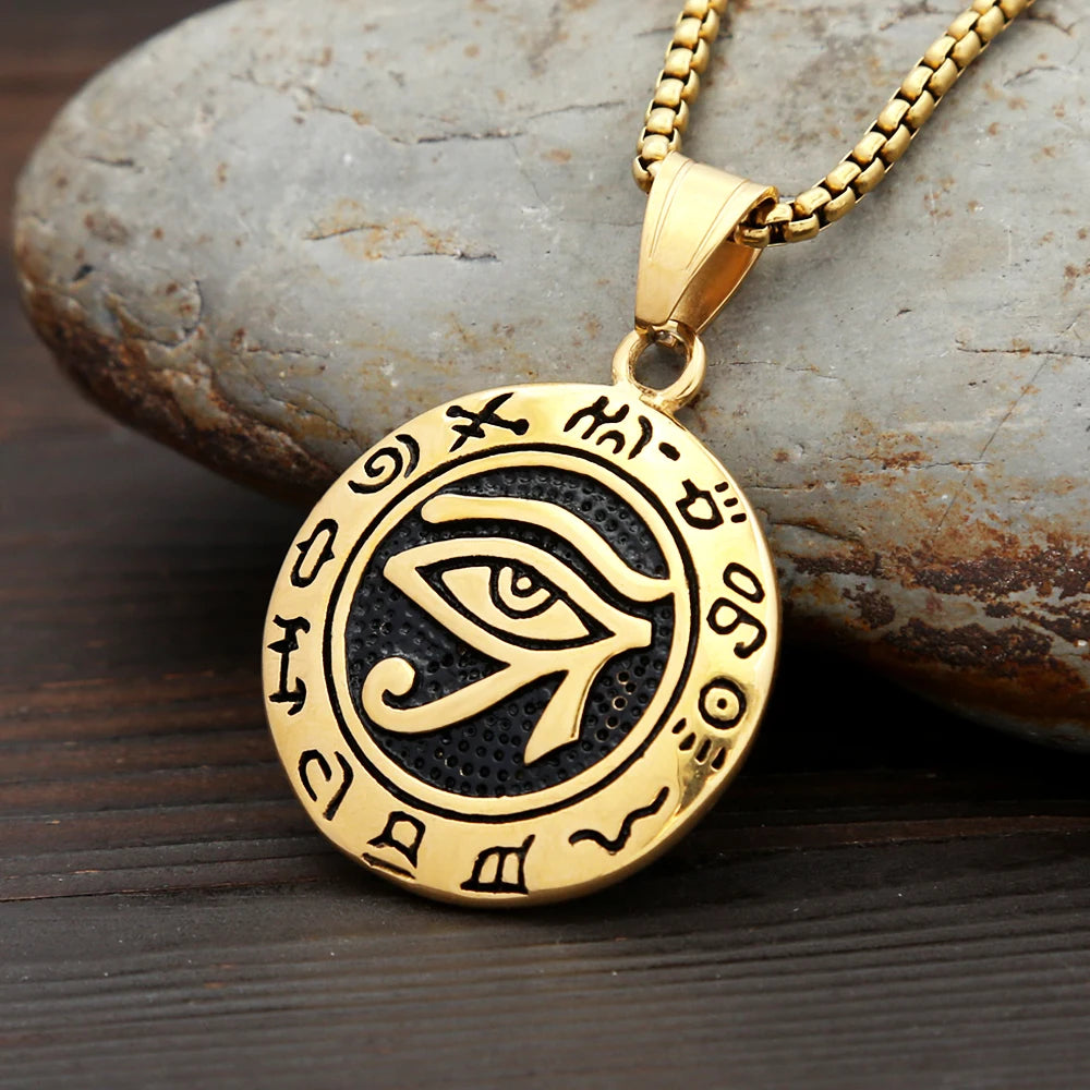 Horus Eye Amulet