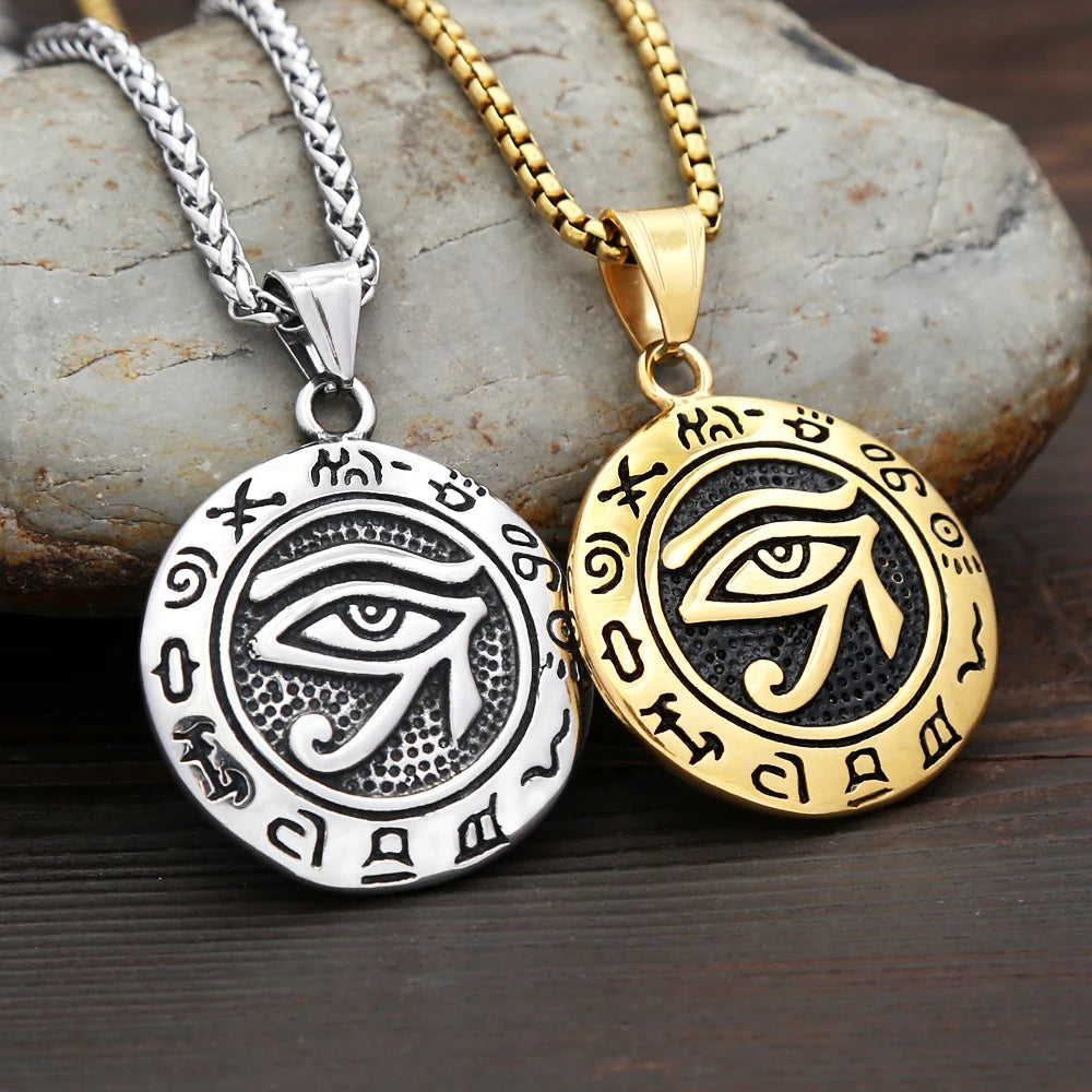 Horus Eye Amulet