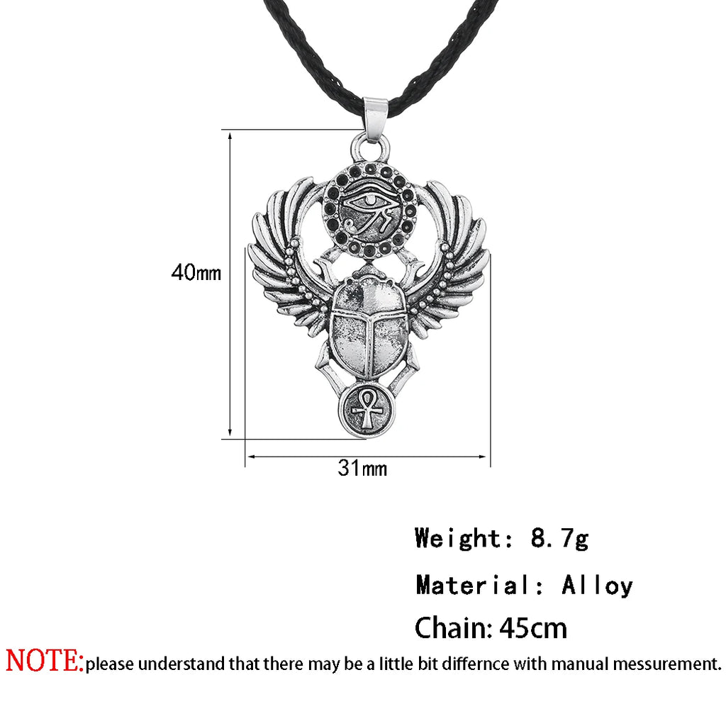 Egyptian Beetle Scarab