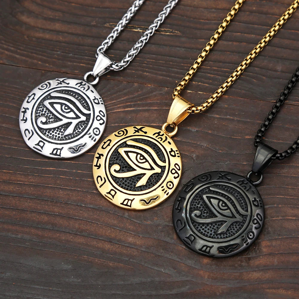 Horus Eye Amulet