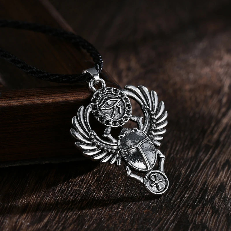 Egyptian Beetle Scarab